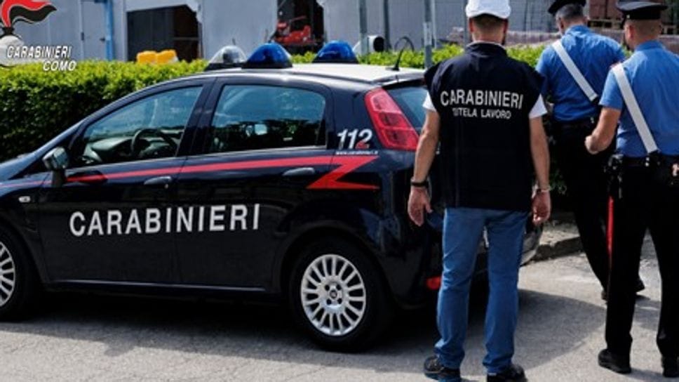 Sicurezza sul lavoro: 18 attività sospese, 42 denunce e oltre mezzo milione di multe 