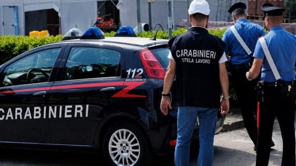 Sicurezza sul lavoro, 18 le attività sospese in provincia