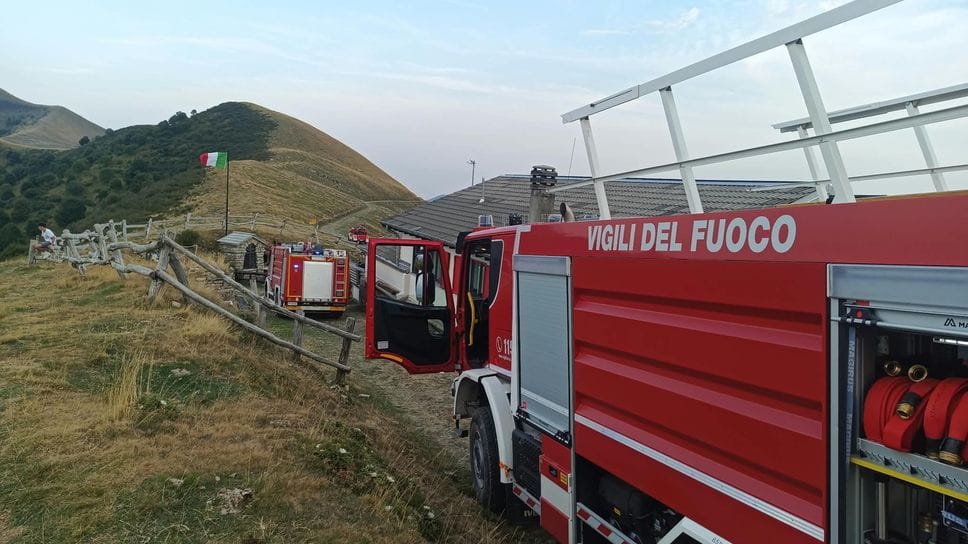 Bypass, cisterne e Vigili del fuoco. Tregua per la gran sete della Val d’Intelvi, in attesa della pioggia