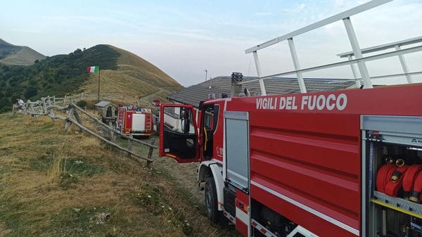 Bypass, cisterne e Vigili del fuoco. Tregua per la gran sete della Val d’Intelvi, in attesa della pioggia