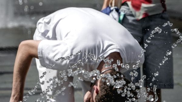 Ferragosto di sole e caldo, poi arriverà la pioggia