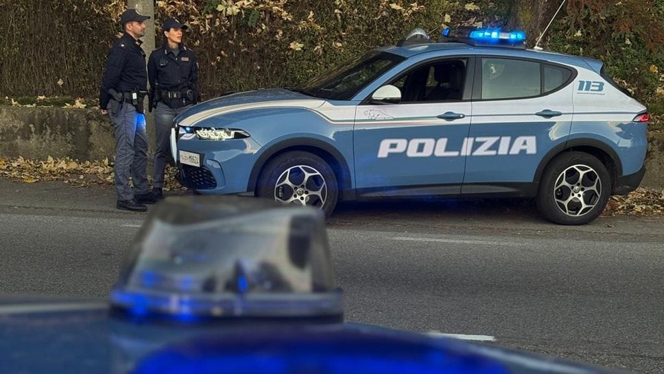 Rissa nella notte tra Como e Montano Lucino: un ferito e tre persone denunciate