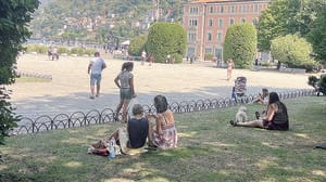 Alberi contro il caldo? Pochissimi, Como è ultima in Lombardia