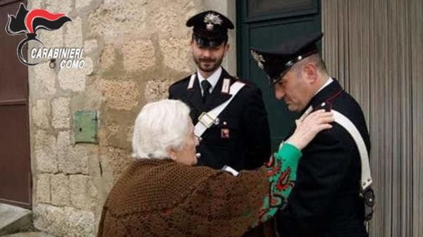 Finti carabinieri e anziani nel mirino: a Bellagio torna l’incubo delle truffe telefoniche