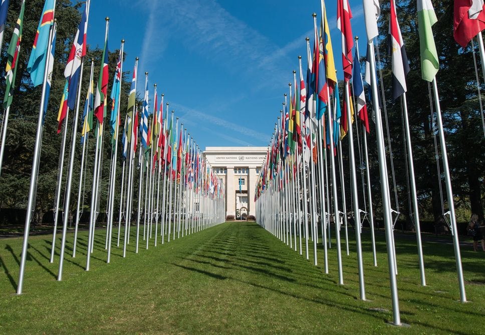 Occidente categoria geopolitica in ritirata