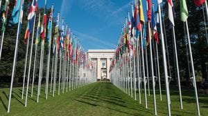 Occidente categoria geopolitica in ritirata