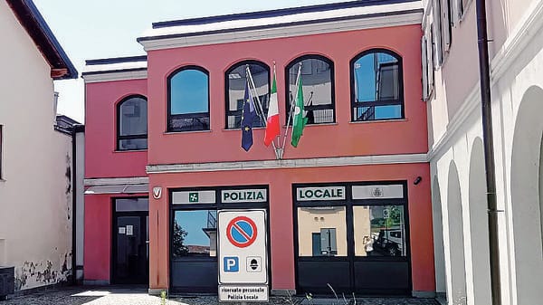 Polizia locale sotto organico. Arrivati due agenti “in prestito”