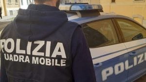 Estradato in Italia presunto membro della criminalità organizzata turca