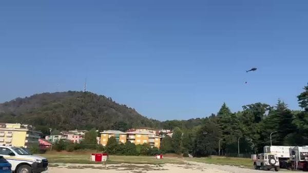 Incendio