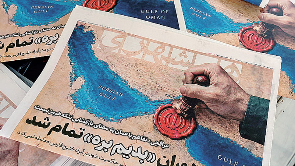 Iran, guerra fra retorica e instabilità regionale