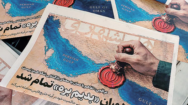 Iran, guerra fra retorica e instabilità regionale