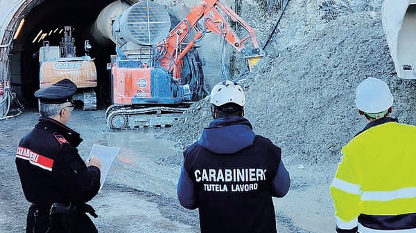 Sedici infortuni al giorno nei luoghi di lavoro. A Como l’8,5% in più
