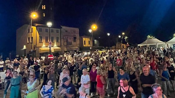 Alpini, festa record: per Ferragosto serviti 1.200 piatti