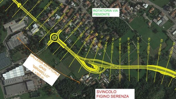 Bongiasca sulla Canturina bis: «Progetto entro la fine dell’anno»
