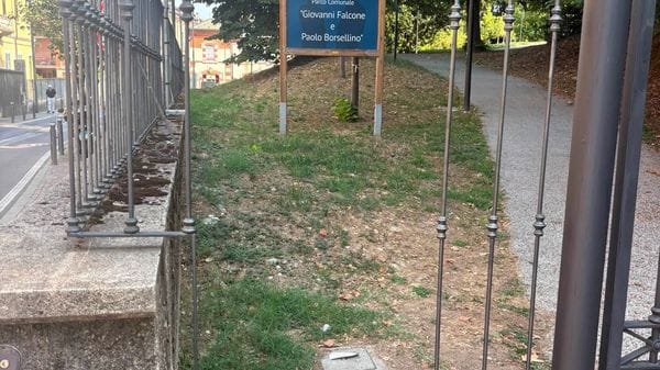 Caos al parco Argenti: «Terra di nessuno nel cuore della notte»