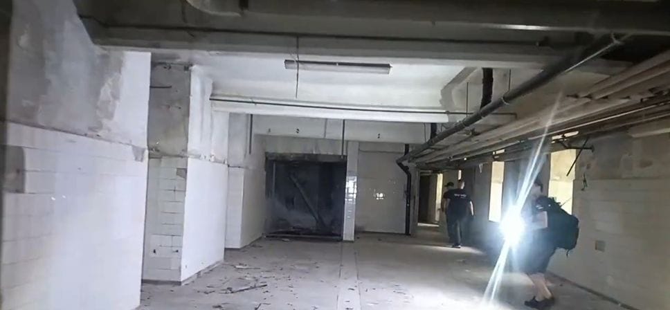 Il sanatorio comasco filmato dagli “urbex” su Youtube: «Nel cuore dell’abbandono»