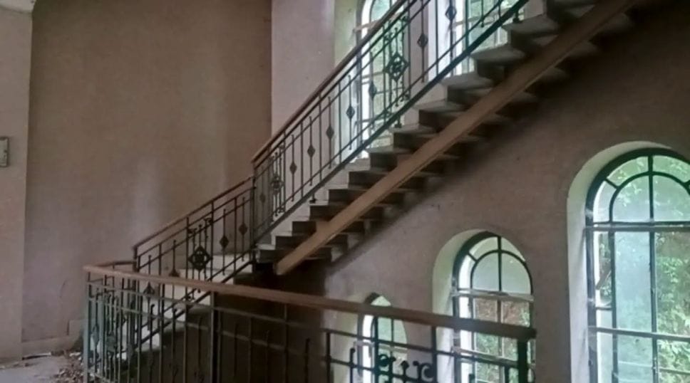 Il sanatorio comasco filmato dagli “urbex” su Youtube: «Nel cuore dell’abbandono»