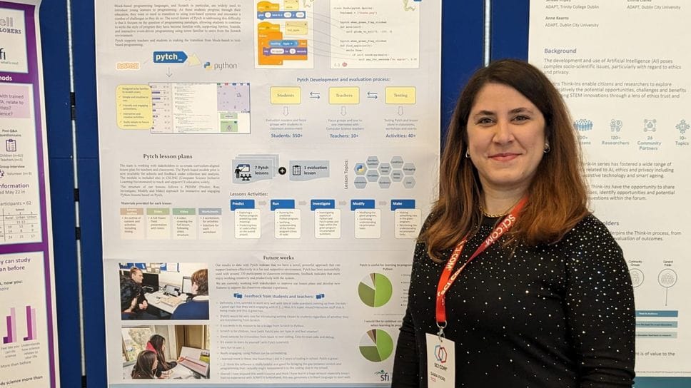 Il sogno di Sara: l’informatica accessibile a tutti