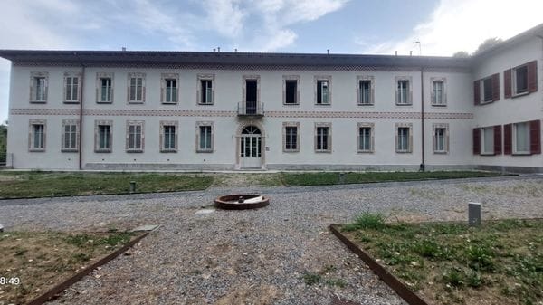 L’ex Somaini è tornato a fare del bene: persone fragili nella casa dei Barabitt