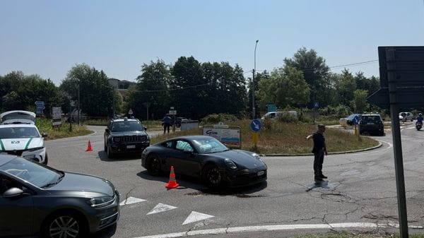 Lomazzo-Bizzarone, strada a rischio: 10 incidenti in sole due settimane