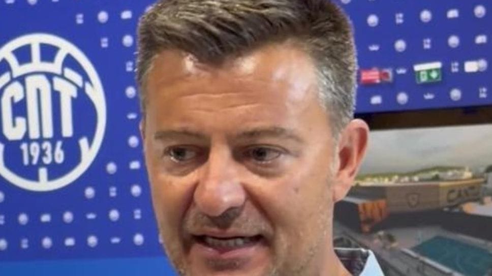 Pallacanestro Cantù, il raduno. Le prime parole del gm Giofrè e del coach Vitucci
