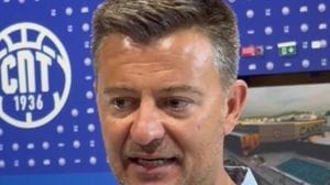 Pallacanestro Cantù, il raduno. Le prime parole del gm Giofrè e del coach Vitucci