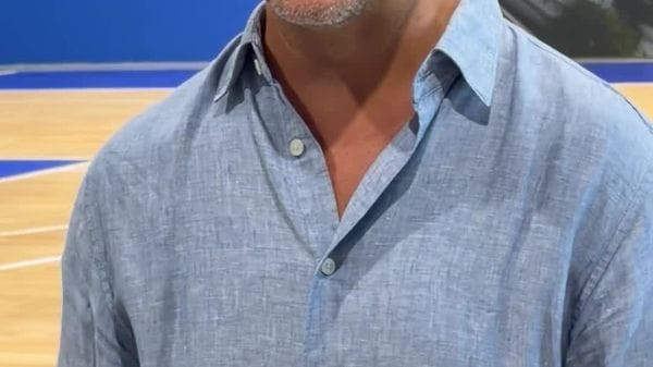 Pallacanestro Cantù, il raduno. Le prime parole del gm Giofrè e del coach Vitucci 