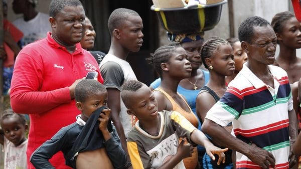 Una canturina in Sierra Leone: «Lì ho capito la giustizia sociale»
