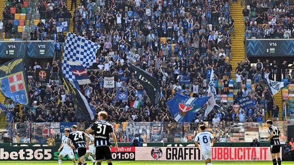 Caos biglietti per Udine: problemi con la piattaforma