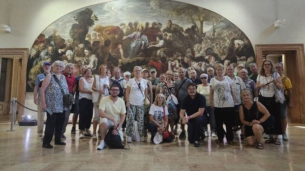 I pensionati di Senna in vacanza: «Solitudine sconfitta»