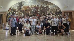 I pensionati di Senna in vacanza: «Solitudine sconfitta»