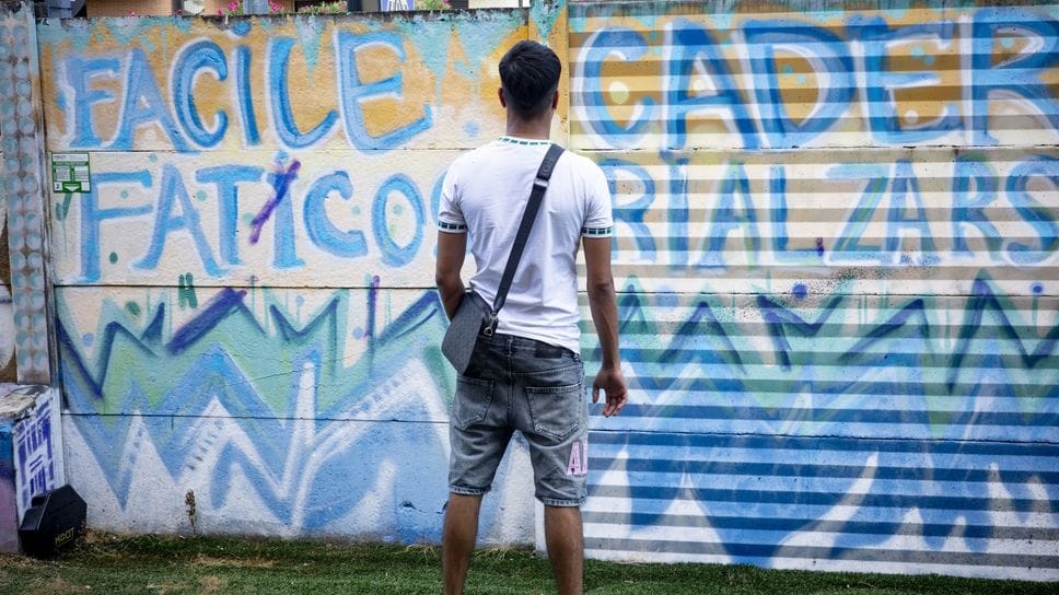 Il diritto a crescere, anche dentro le mura