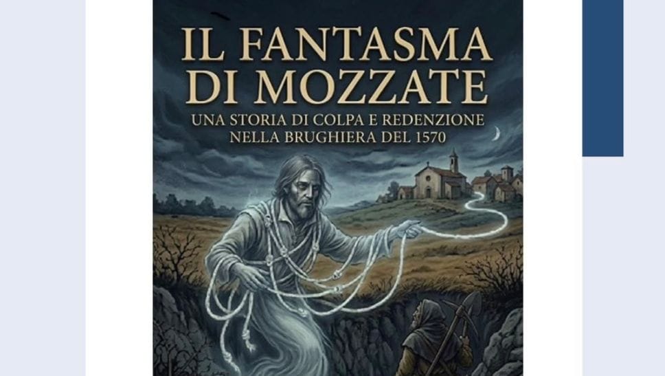 Brividi d’estate con un racconto lungo ambientato a Mozzate