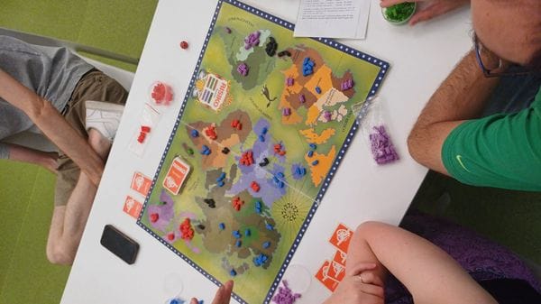Pazzi per i giochi di ruolo e in scatola