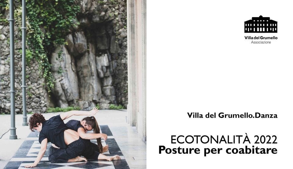 “Villa del Grumello. Danza”: la quinta edizione torna dal 28 al 30 agosto
