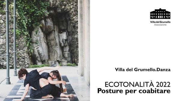 “Villa del Grumello. Danza”: la quinta edizione torna dal 28 al 30 agosto