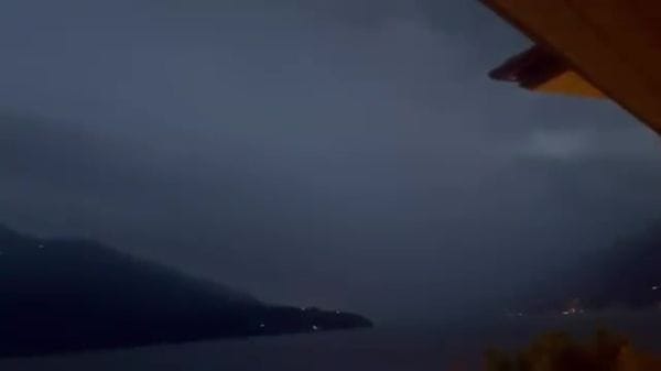 pioggia