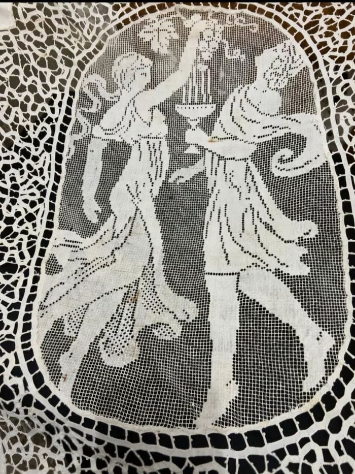 “Un merletto per Pompei”, piace il progetto del Melotti di Cantù