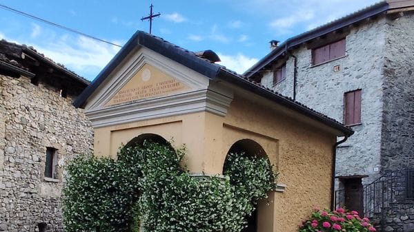 Gnallo, gioiello da riscoprire: «Votateci come luogo del Fai»