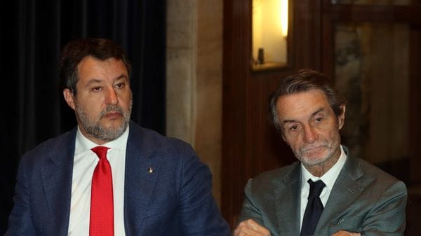 Strappo nella Lega, l’eco nel governo