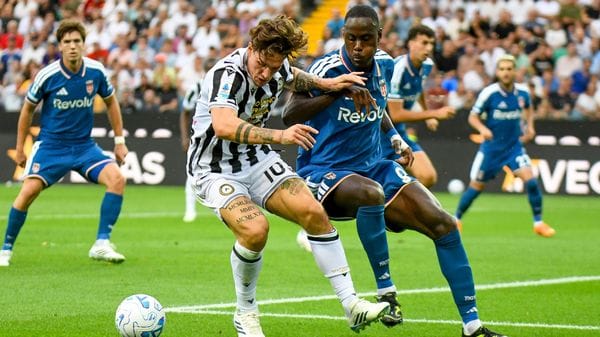 Como, pari all’esordio. Con l’Udinese finisce 1-1