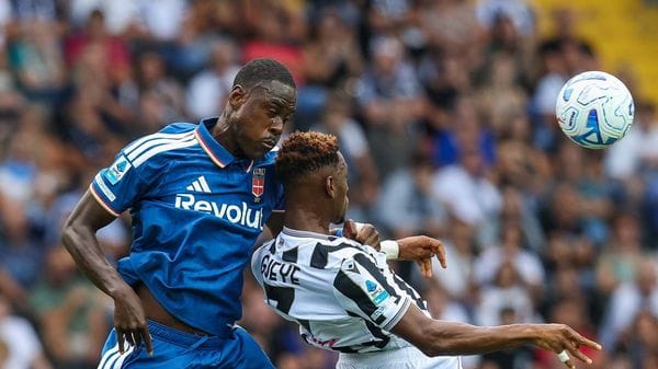Chalob...atte tutti: che prestazione per il colosso del Como