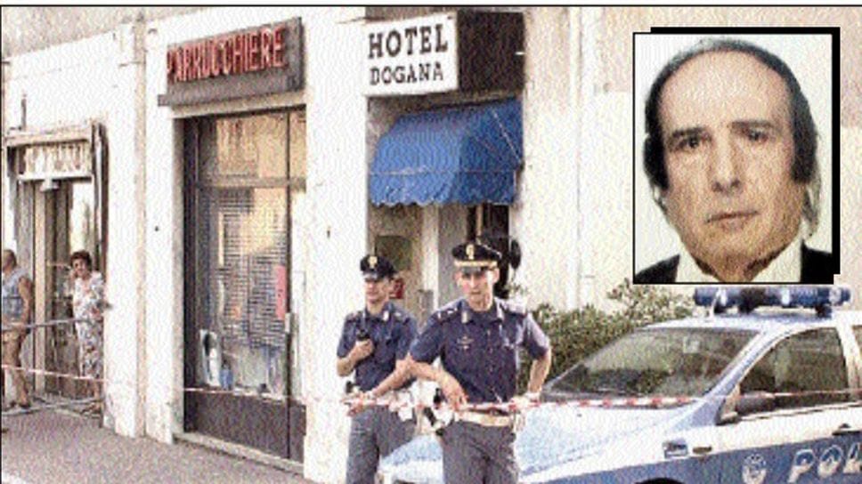 Il “ricco” parrucchiere. Fatto a pezzi per soldi da quei bravi ragazzi