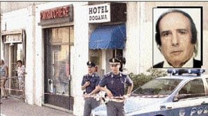 Il “ricco” parrucchiere. Fatto a pezzi per soldi da quei bravi ragazzi