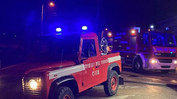 Luci sul Bisbino, si mobilitano i soccorsi