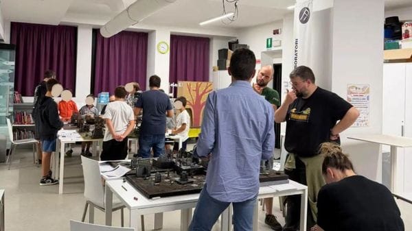 I “nerd” dei giochi da tavolo: Dungeons & Dragons arriva in biblioteca