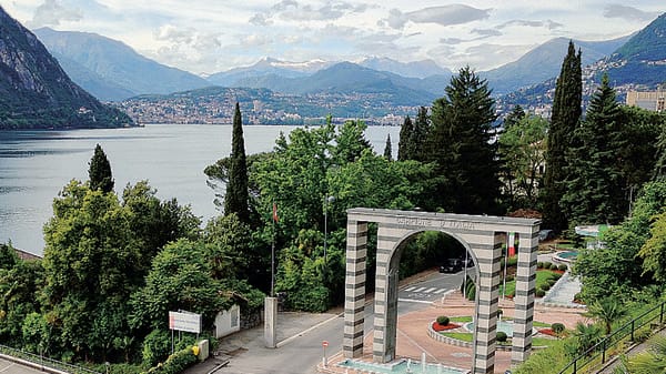 La Svizzera contro Campione: «Ci deve quattro milioni di euro»