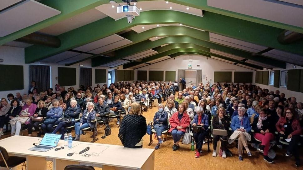 L’Università degli adulti diventa grande. Nuovi spazi per i 700 iscritti