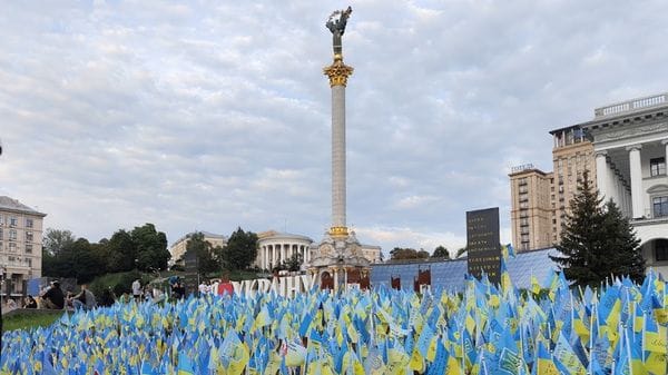 Trentacinque anni di indipendenza ucraina: «Prima del 2022 gli italiani non ci conoscevano. Scrivo per avvicinarci»