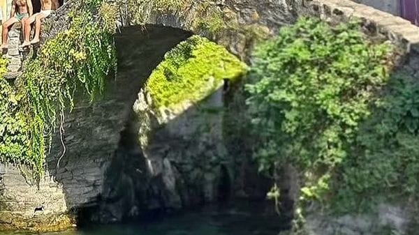 Tuffi dal Ponte della Civera: «L’anno prossimo accessi limitati»